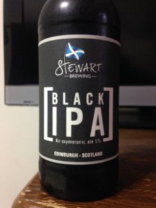 Stewart Black IPA