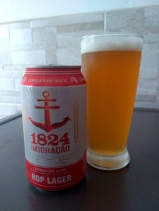 Imigração 1824 Hop Lager