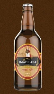 Cerveja Imaculada Red Ale