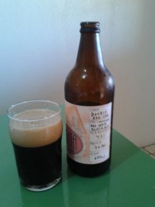 Cidade Alta Double Rye IPA