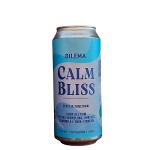Dilema Calm Bliss