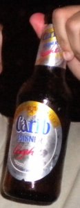 Carib Pilsner Light