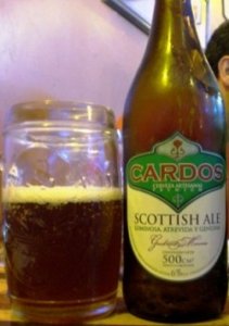 Cardos Scottish Ale