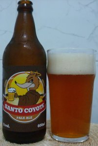 Santo Coyote Pale Ale