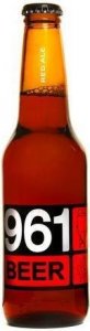 961 Beer Red Ale