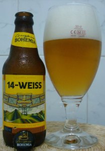 Bohemia 14-Weiss