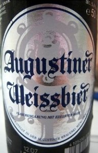 Augustiner Weissbier