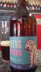 Urbana Cheng Antonio Quadrupel Hop