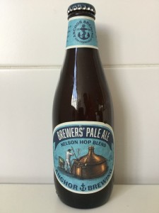 Anchor Brewer&#039;s Pale Ale Nelson Hop Blend - US - APA