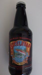 Mad River Steelhead Extra Stout