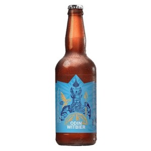 OL Beer Odin Witbier