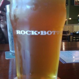 Rock Bottom Summer Pale Ale