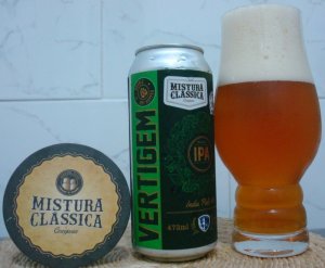 Vertigem Double Dry Hopped