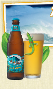 Big Wave Golden Ale