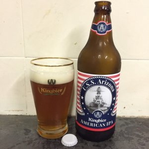 KingBier American IPA