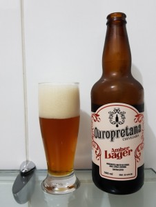 Ouropretana Amber Lager Editada