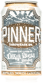 Oskar Blues Pinner Throwback IPA