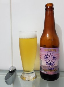 Verace Lager Low Carb Editada