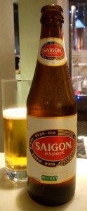 Saigon export - Vietnam - Adjunct Lager