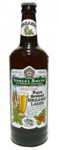 Samuel Smith Pure Brewed Lager