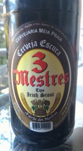 3 Mestres Irish Stout