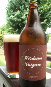 Hordeum Vulgare Brown Ale