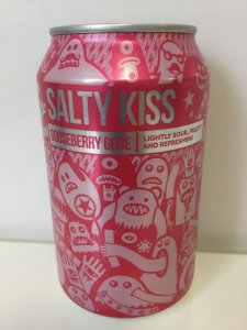 Magic Rock Salty Kiss Gooseberry Gose