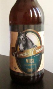 Cavalo Crioulo Weiss