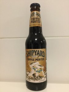 Shipyard Coffee Porter