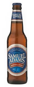 Samuel Adams Boston Lager