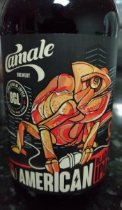 Camale American Black IPA