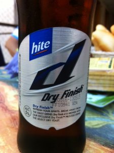 Hite D Dry Finish