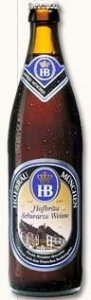 Hofbräu Schwarze Weisse