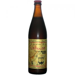 Funhouse Belgian Blond