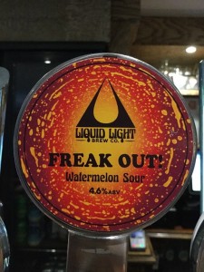 Liquid Light Freak Out Watermelon Sour - Inglaterra - Sour