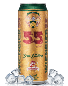 Wienbier 55 (Sem Glúten)