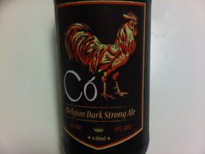 Có Belgium Dark Strong Ale