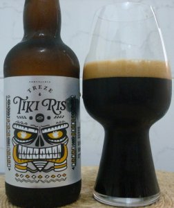 TIKI Russian Imperial Sout