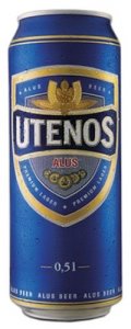Utenos Premium Lager