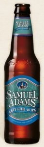 Samuel Adams Latitude 48 IPA