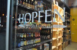 Hopfen Cervejas Especiais