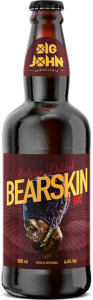 Bearskin Hat Belgian Dubbel