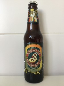 Brooklyn Defender IPA - US - American IPA