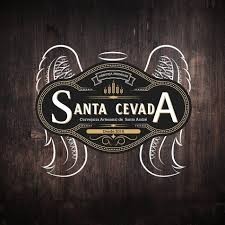 Cervejaria Santa Cevada Santo André SP Cervejaria Santa Cevada Santo André SP