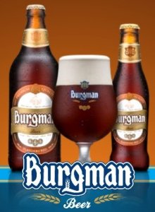 Burgman Flanders Red