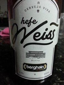 Berghain Hefe Weiss