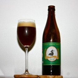 Jambreiro Belgian Dark Strong Ale