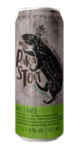 WOOD PaKaStout Bálsamo