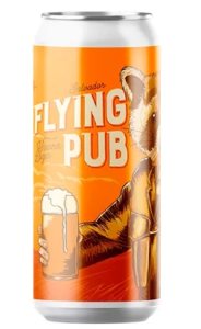 Salvador Flying Pub Vienna Lager