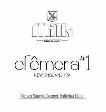 Mills Efêmera #1